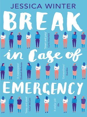 cover image of Break in Case of Emergency